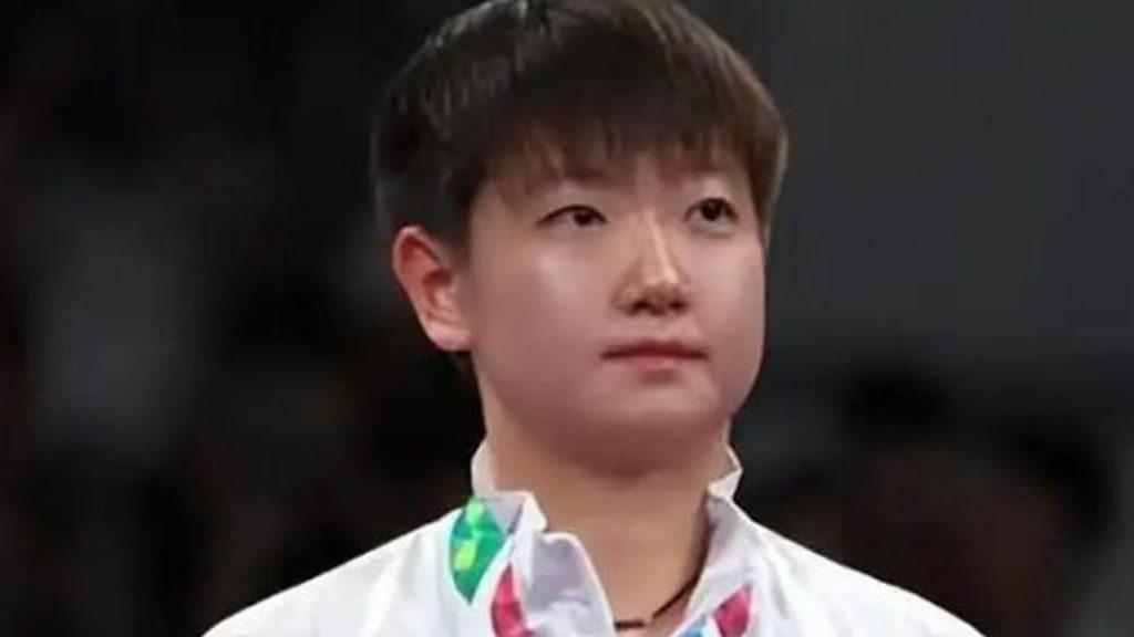 国际乒联启动调查,孙颖莎回应生日应援